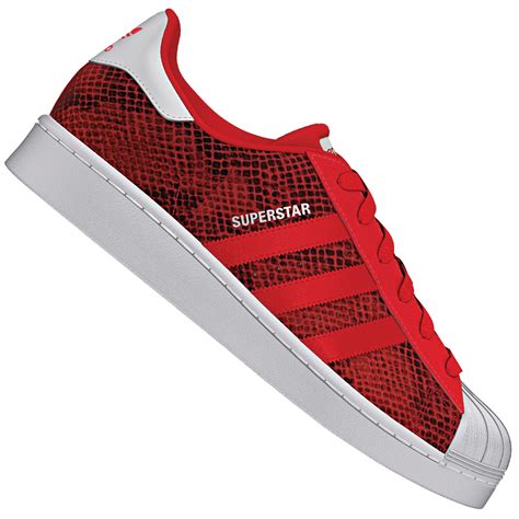 adidas superstar rot mit weißen streifen|Adidas Superstar kaufen.